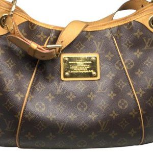 Louis  Vuitton Galleria Hobo Bag